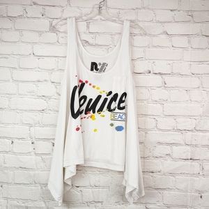 Rebel yell Venice beach tank top